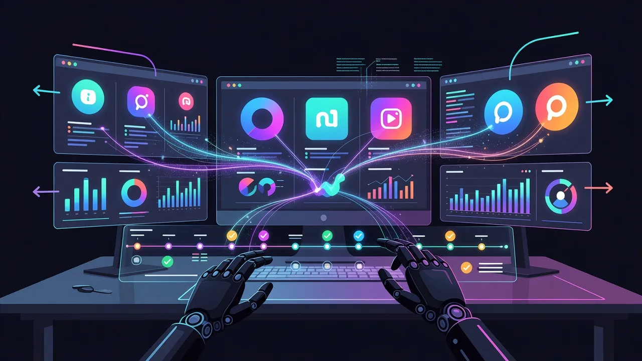 Mastering Multi-Platform Social Auto-Posting with AI Workflows in 2026 ...